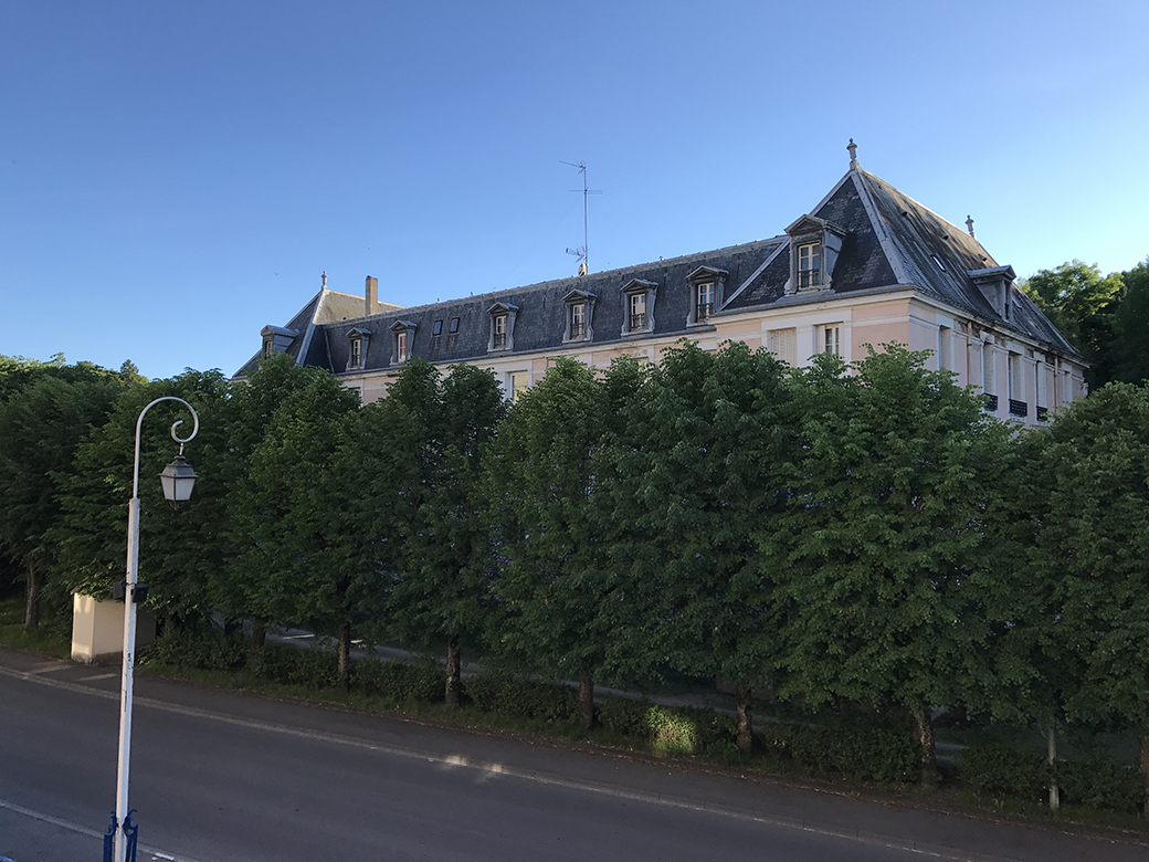 Formerly Hotel La Souveraine, Contrexéville